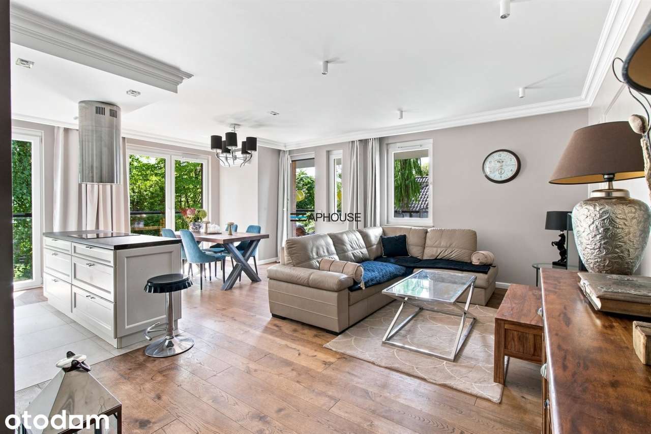 Mieszkanie na sprzedaż, 3 pokoje, 86 m², Kraków