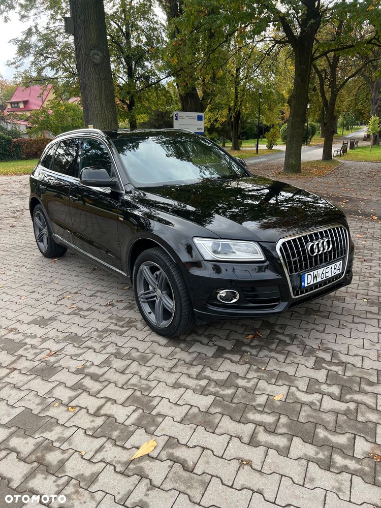 Audi Q5 2.0 TDI Quattro S tronic - 11