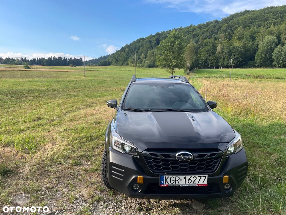 Subaru Outback - 39