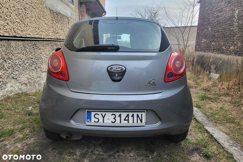 Ford KA - 7