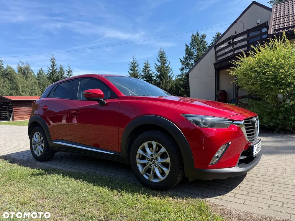 Mazda CX-3 2.0 Skymotion - 4