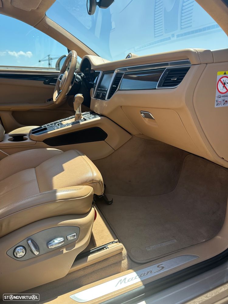 Porsche Macan S PDK - 19
