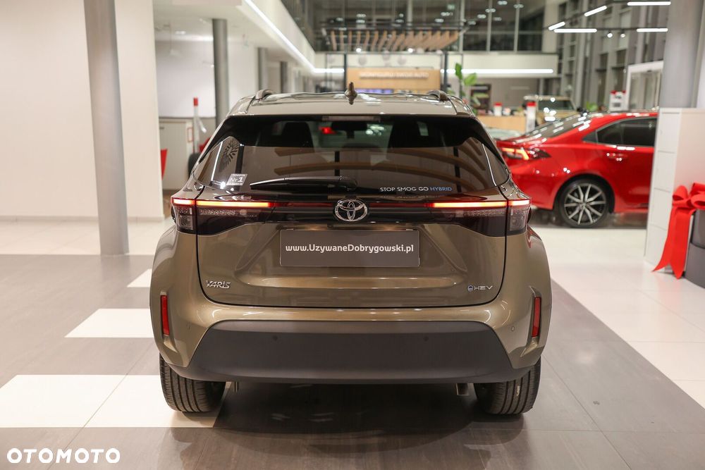 Toyota Yaris Cross Hybrid 1.5 Style - 6