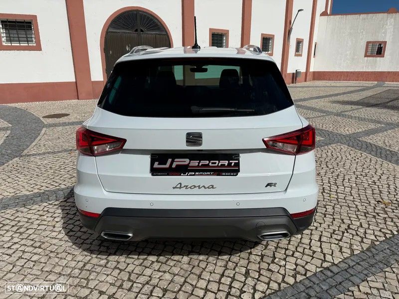 SEAT Arona 1.0 TSI FR - 5