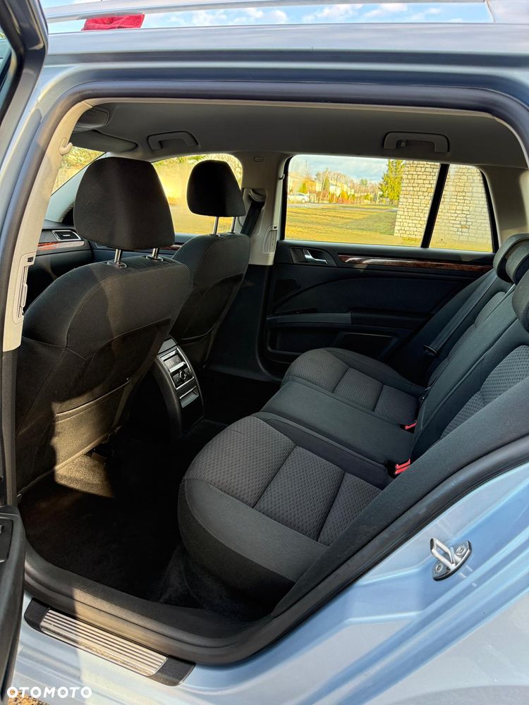 Skoda Superb 2.0 TDI Platinum - 19