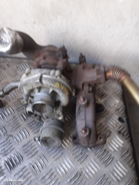 Turbo Vw 1.4Tdi ref: Garret GT15 ( amf, bnv, bnm) Ibiza, Polo, Lupo,Fabia - 3