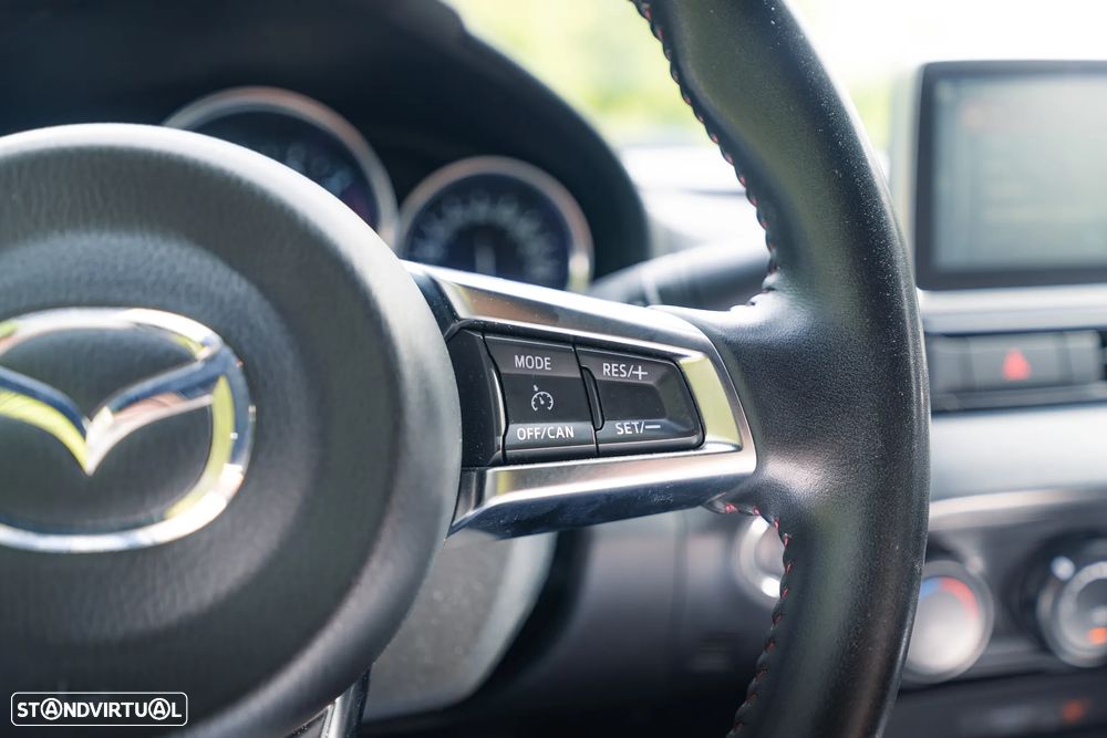 Mazda MX-5 MZR 1.5 RF Sky.Evolve Navi - 45