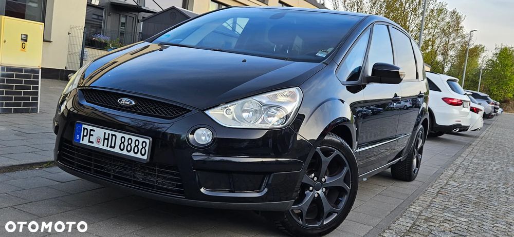 Ford S-Max 2.0 TDCi Titanium - 15