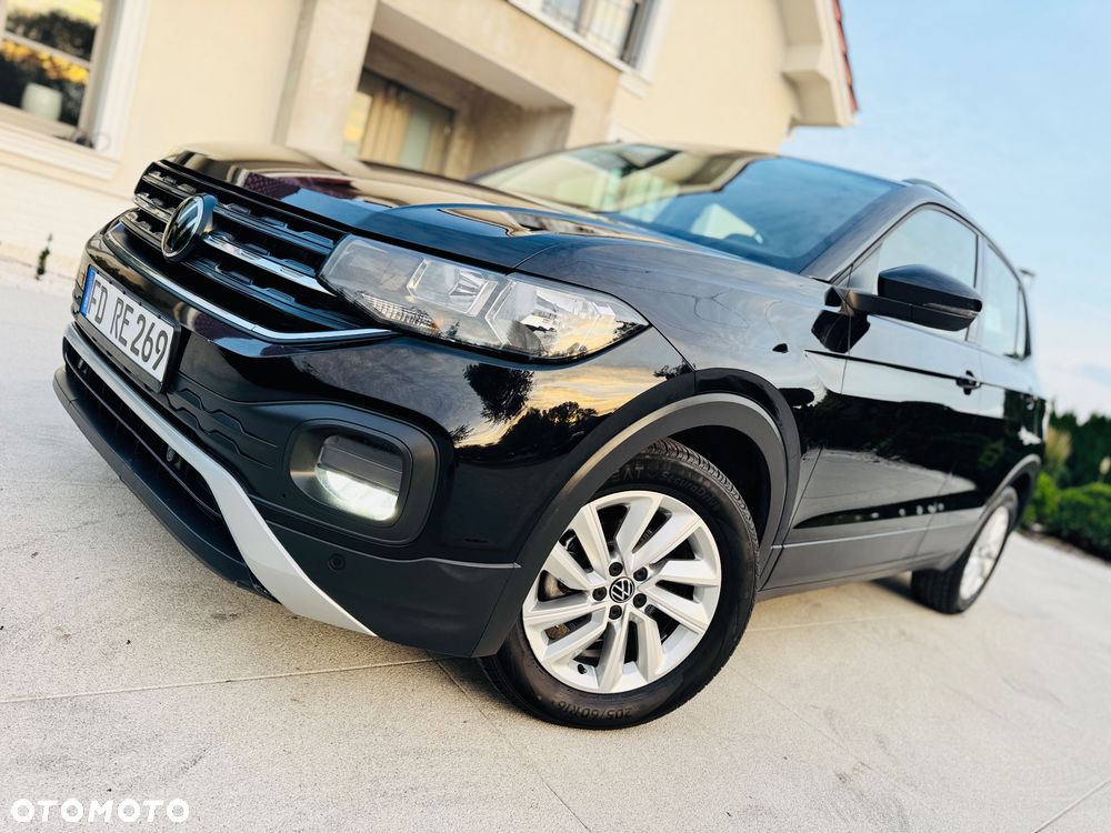 Volkswagen T-Cross 2023 photo 3