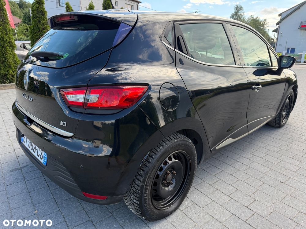 Renault Clio Energy dCi 90 Start & Stop Intens - 5