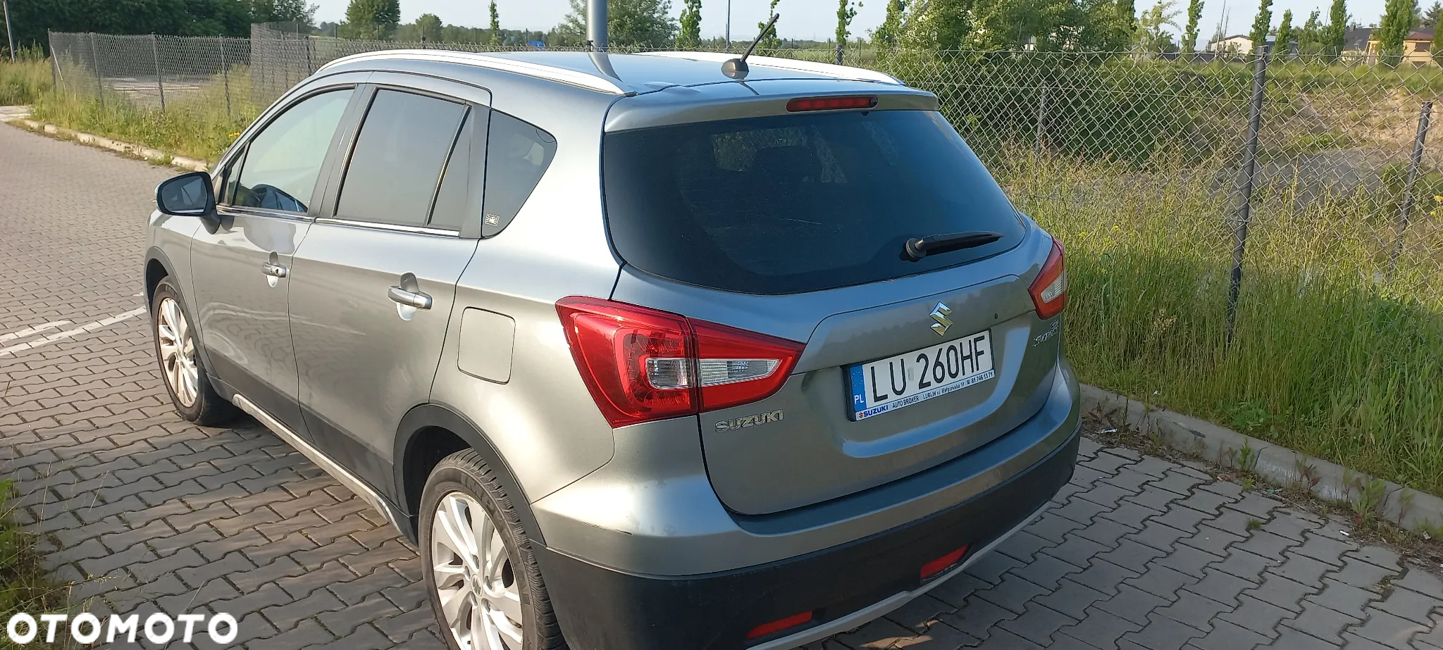 Suzuki SX4 S-Cross - 16