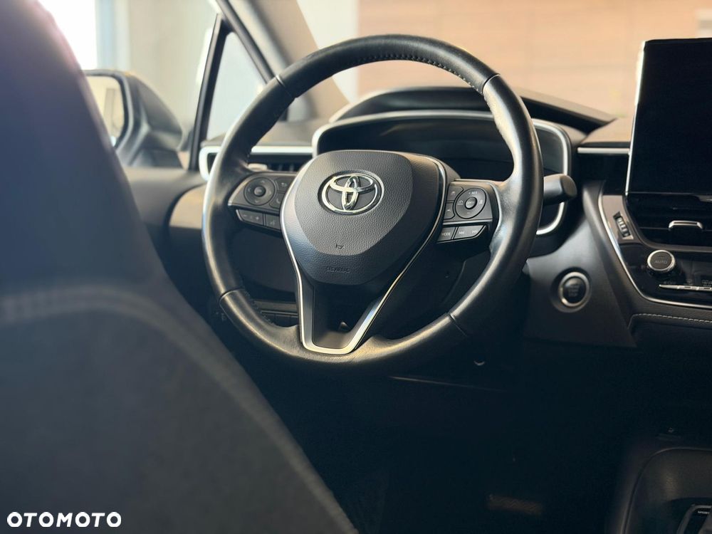 Toyota Corolla 1.5 Style MS - 13
