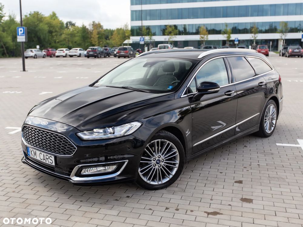 Ford Mondeo 2.0 EcoBoost STart-Stopp Autom Vignale - 2