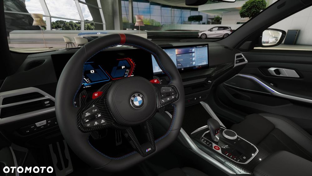 BMW M3 Competition xDrive sport - 10