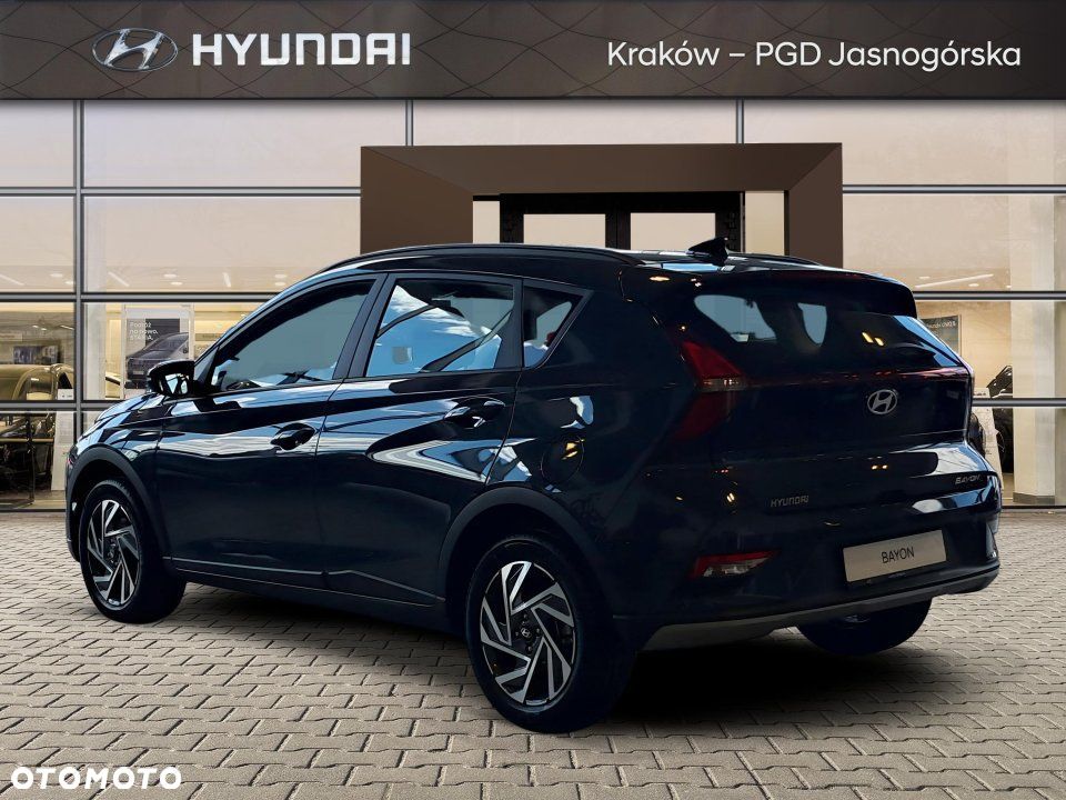 Hyundai Bayon - 5