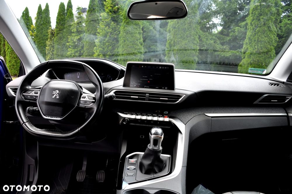 Peugeot 3008 BlueHDi 130 Stop & Start Allure - 33