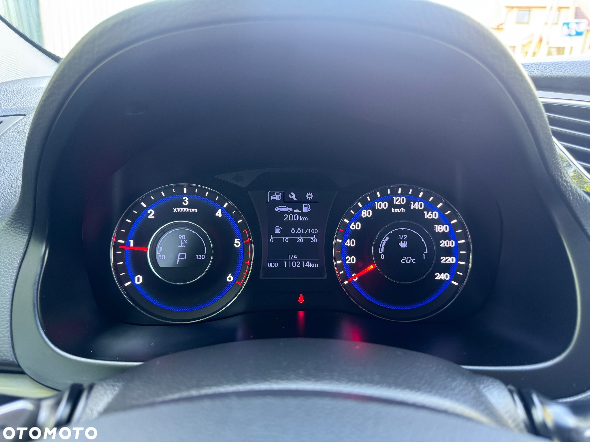 Hyundai i40 1.6 CRDi Premium DCT - 21