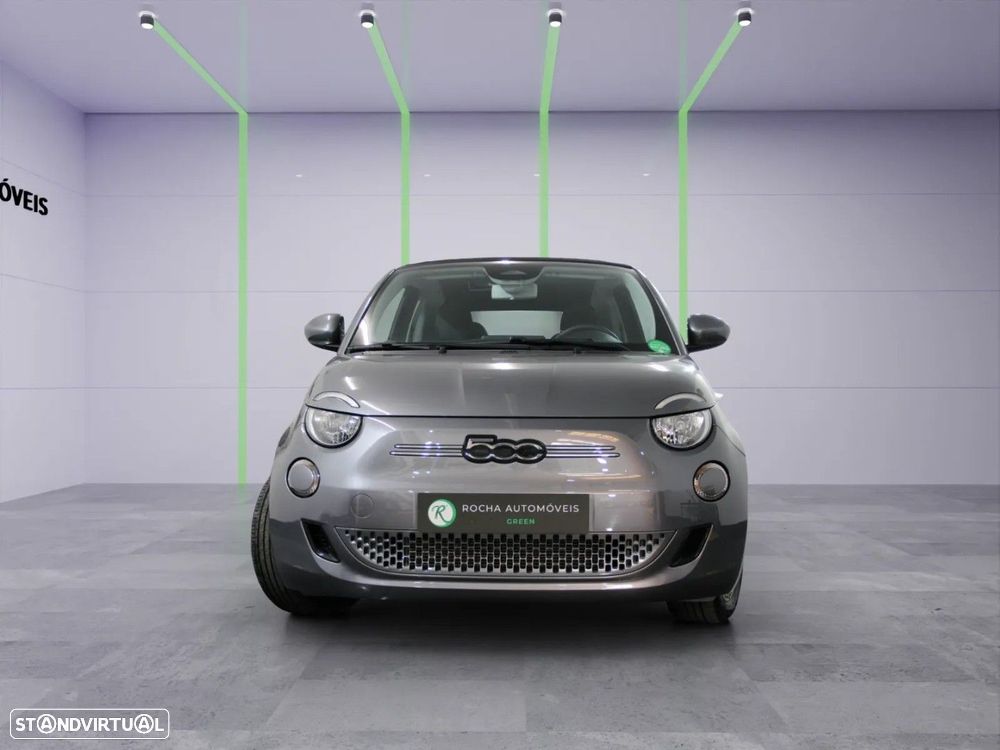 Fiat 500e C - 2