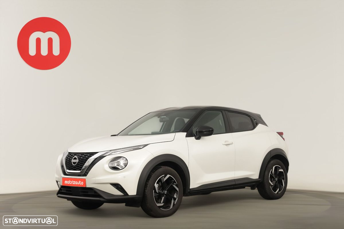 Nissan Juke 1.0 DIG-T N-Connecta - 2