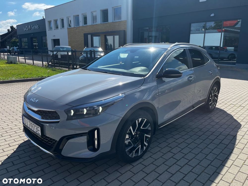 Kia XCeed 1.6 T-GDI Tribute DCT - 1