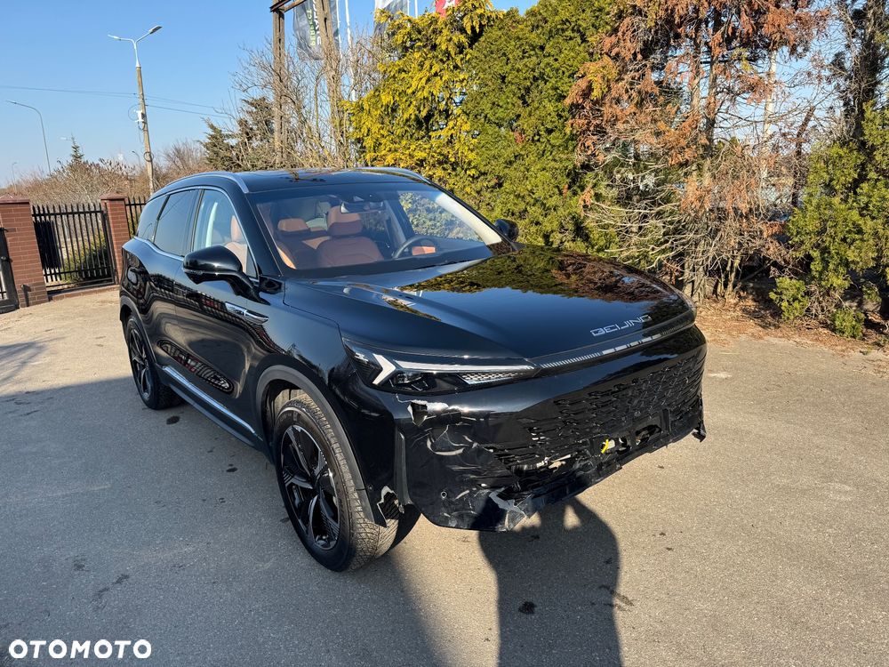 BAIC 7 1.5T Luxury Plus DCT - 29