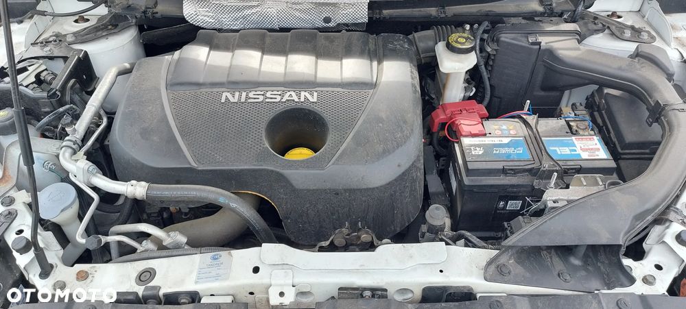 Nissan Qashqai 1.5 dCi Tekna EU6 - 17