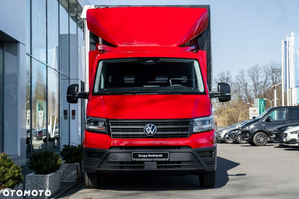 Volkswagen Crafter - 3