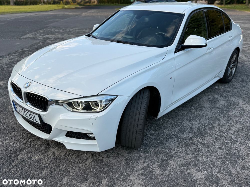 BMW Seria 3 318i M Sport - 6