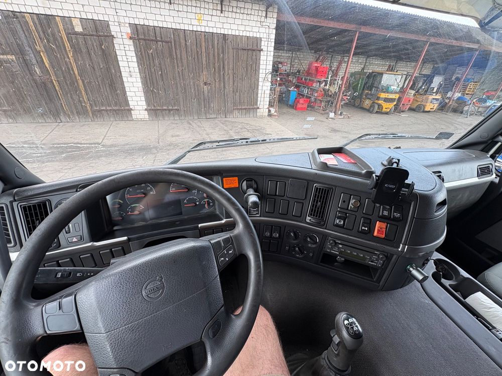 Volvo FM9 - 6