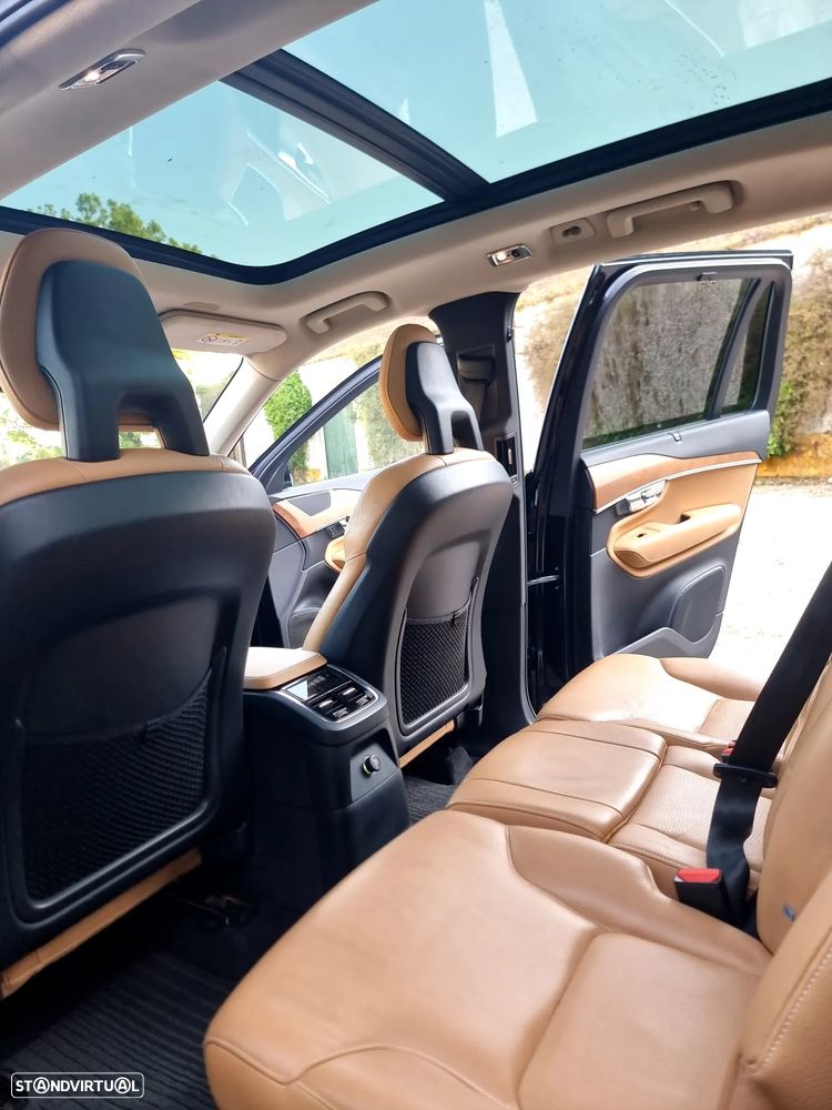 Volvo XC 90 2.0 T8 PHEV Excellence AWD - 8