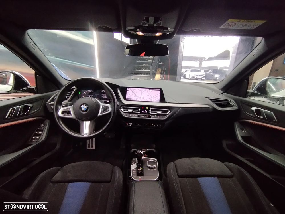 BMW 216 Gran Coupé d Pack Desportivo M - 17