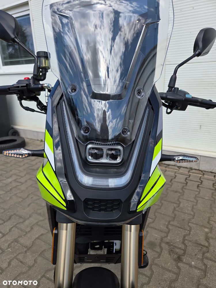 Barton Duel X 125 - 16