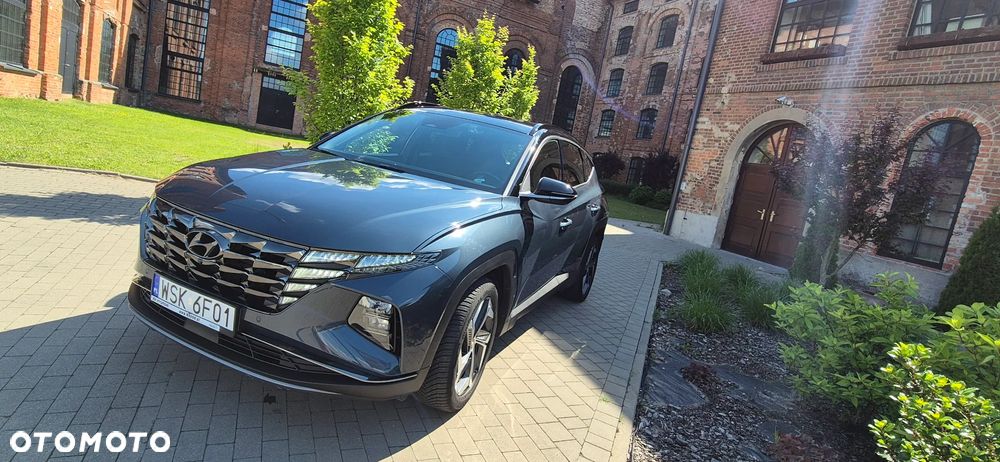 Hyundai Tucson 1.6 T-GDi HEV Platinum 4WD - 16