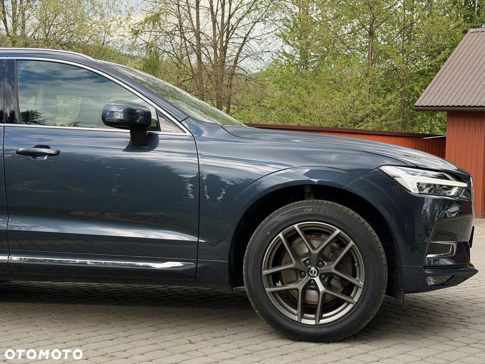 Volvo XC 60 B5 B AWD Geartronic Inscription - 9