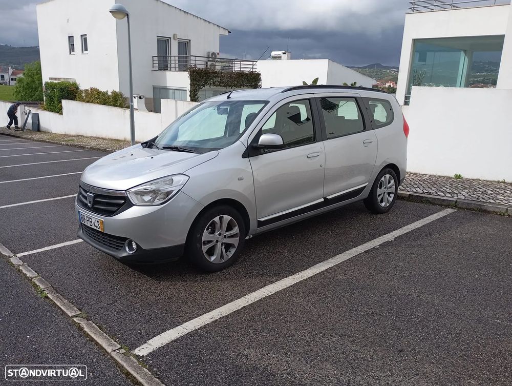 Dacia Lodgy - 15