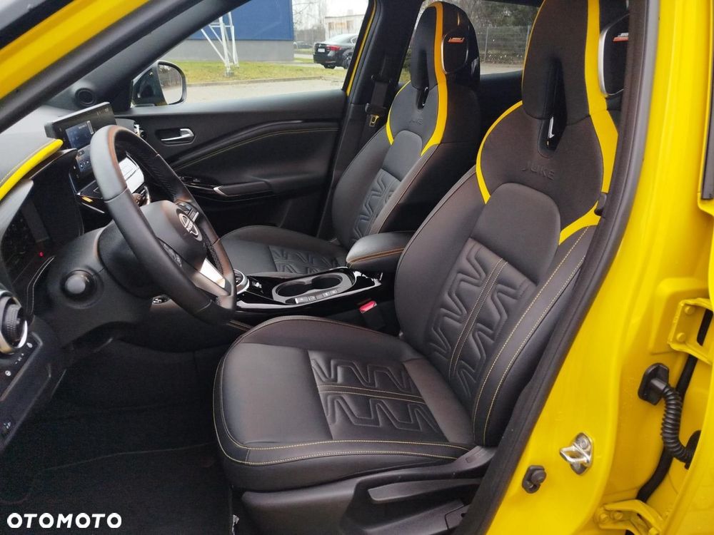 Nissan Juke 1.6 Hybrid N-Sport AMT - 11