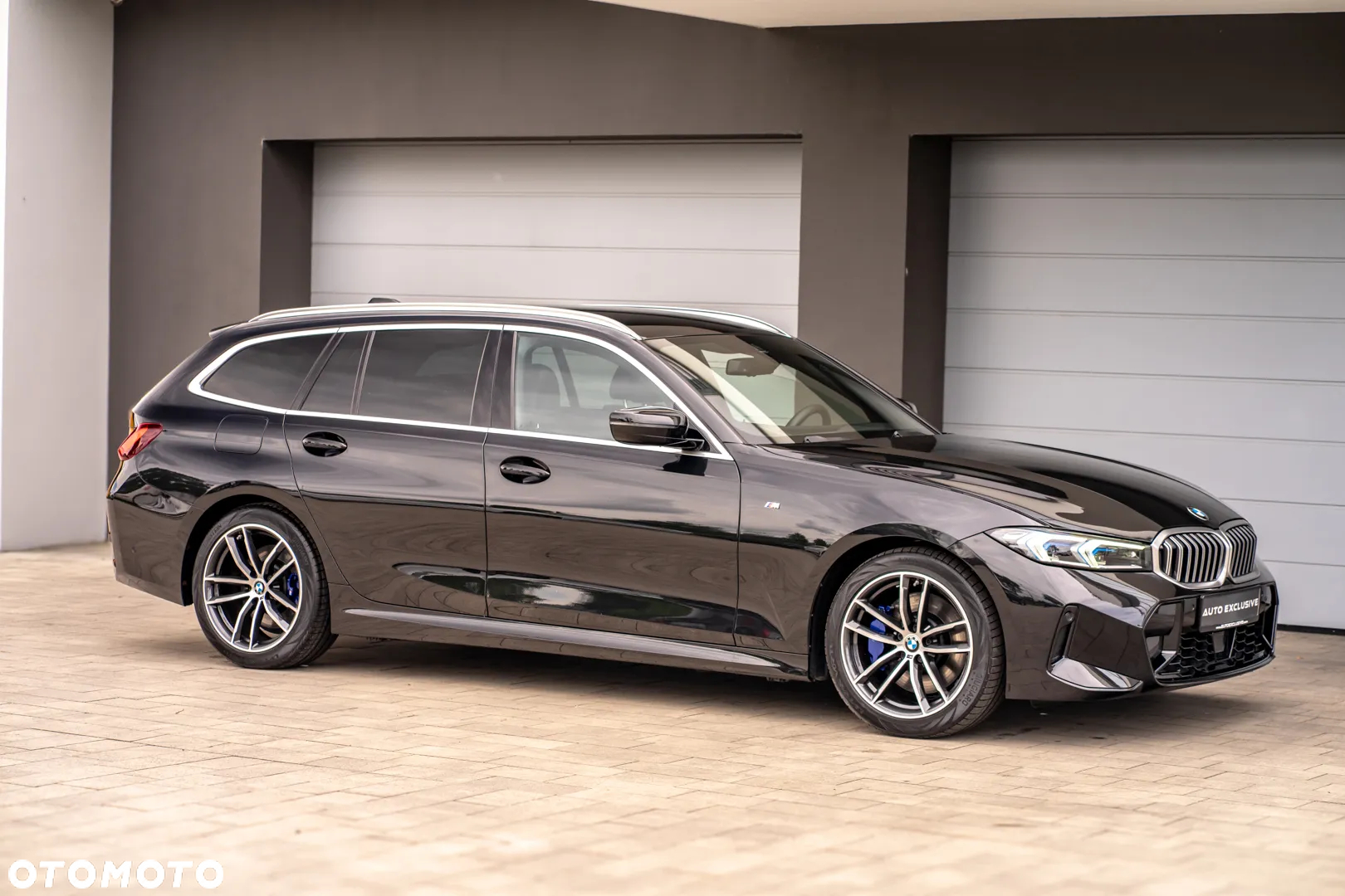 BMW Seria 3 330i M Sport sport - 19
