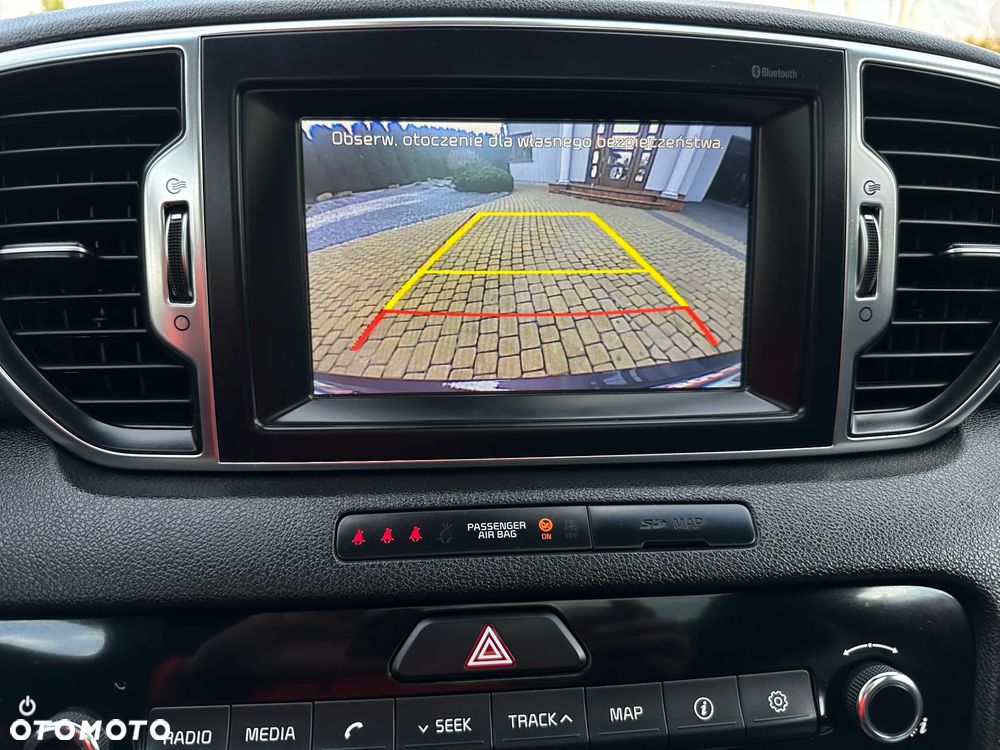 Kia Sportage 1.6 T-GDI AWD GT LINE - 6