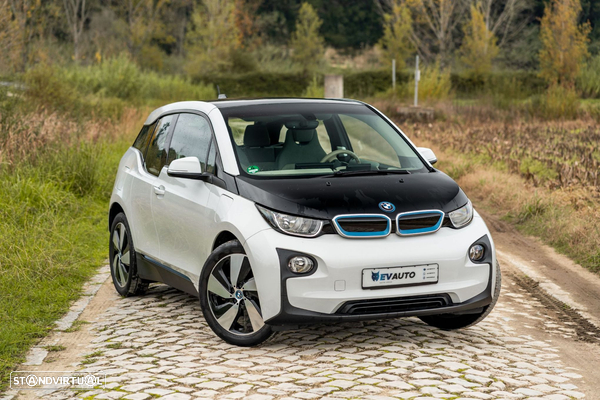 BMW i3 +EXA +Comfort Package Advance