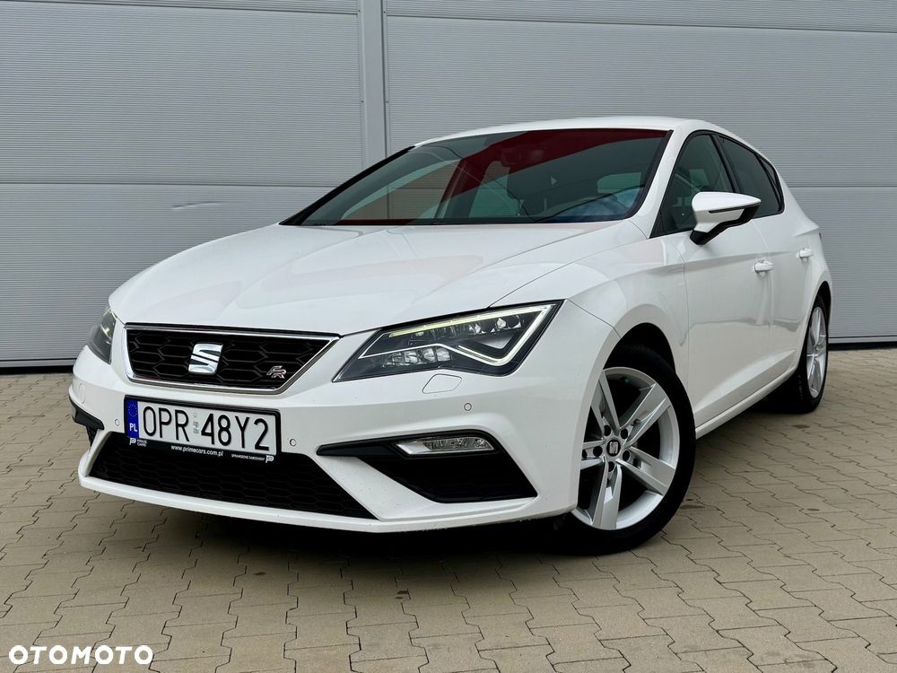 Seat Leon 1.4 TSI Start&Stop FR - 1