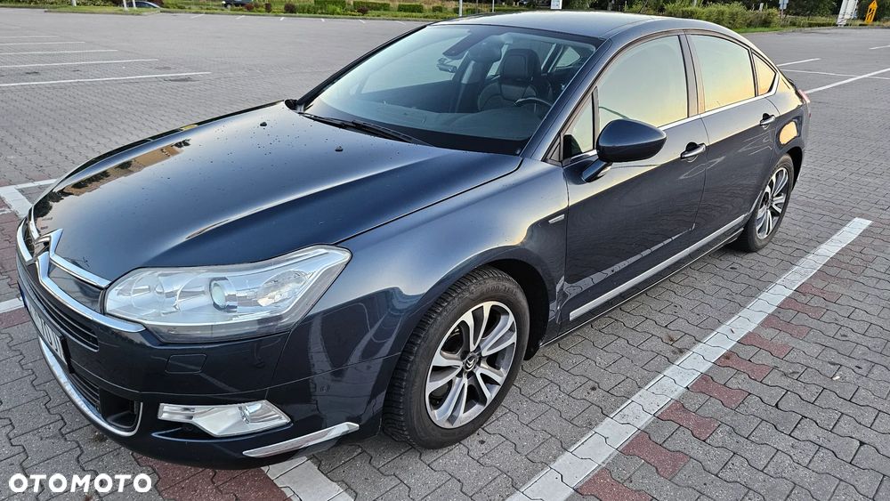 Citroën C5 BlueHDi 180 S&S EAT6 Exclusive - 6