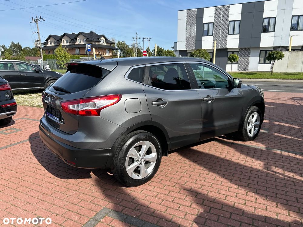 Nissan Qashqai - 6