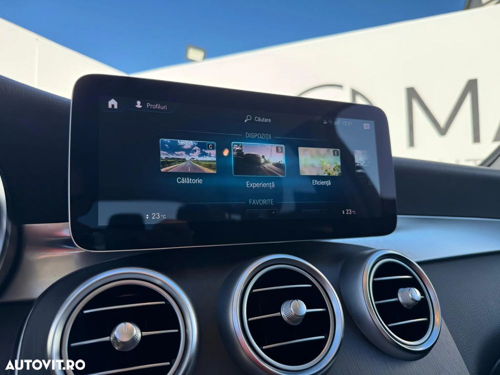 Mercedes-Benz GLC 200 4MATIC MHEV - 28