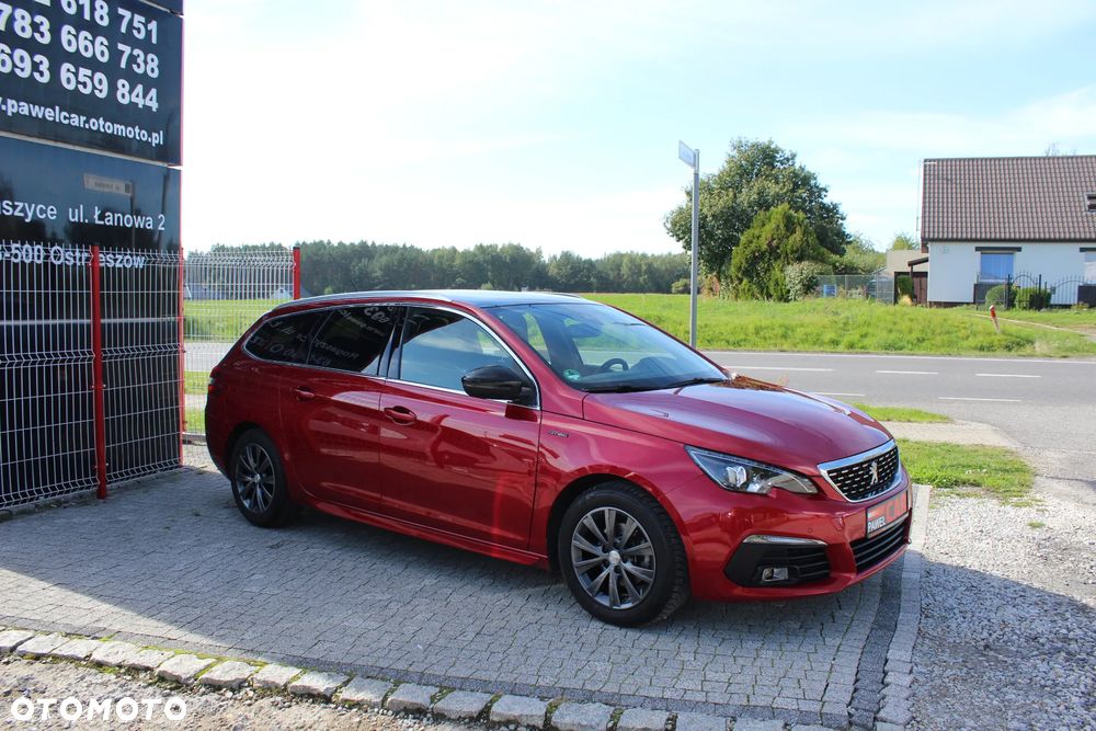 Peugeot 308 BlueHDi 130 Stop & Start GT - 6
