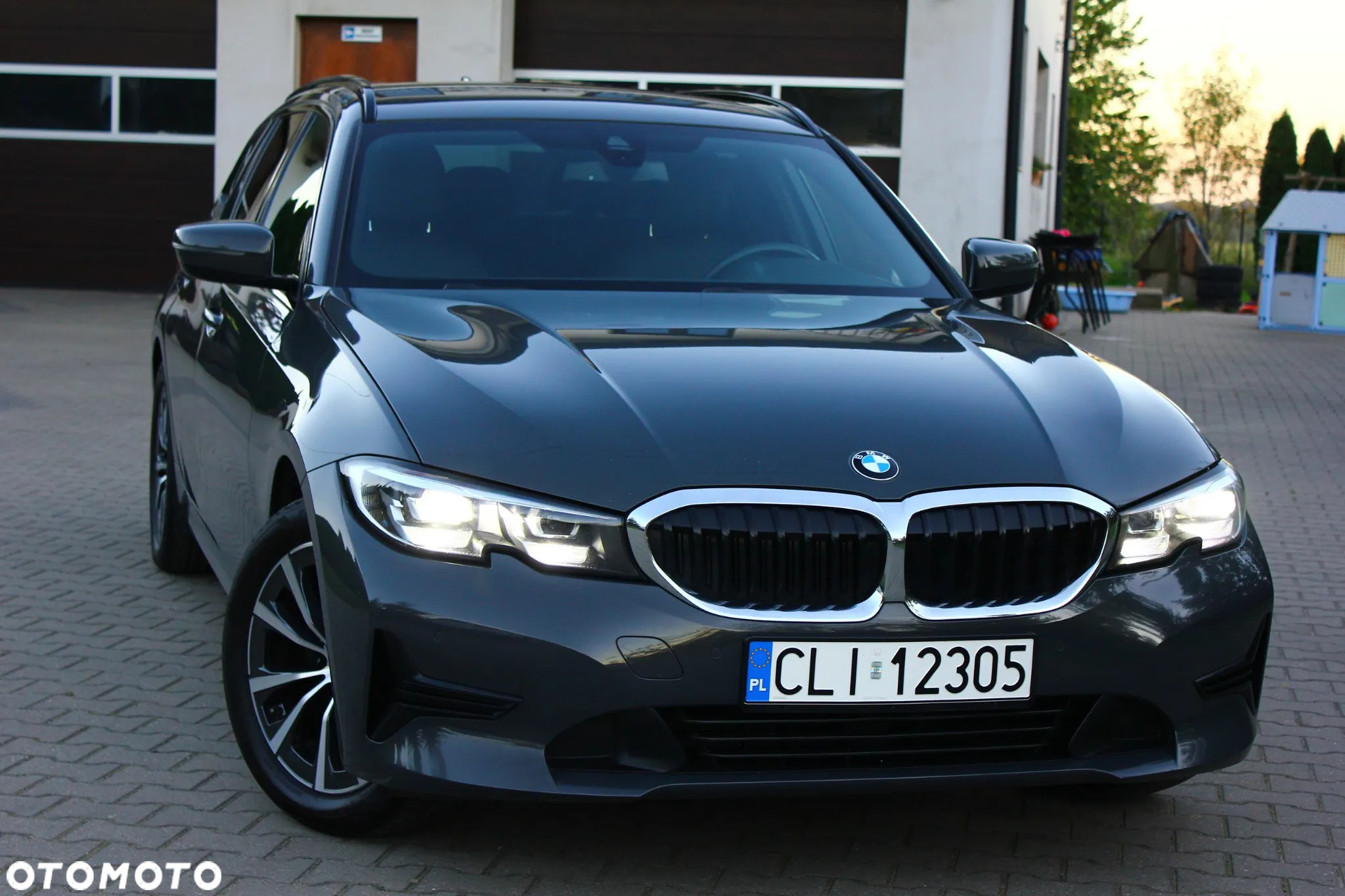BMW Seria 3 - 4