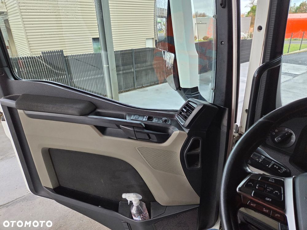 MAN TGS 18.510 BOGATA WERSJA PRZÓD/TYŁ PODUSZKI - 10