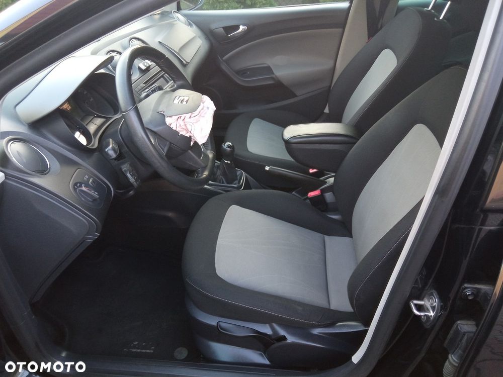 Seat Ibiza 1.2 12V i-Tech - 12