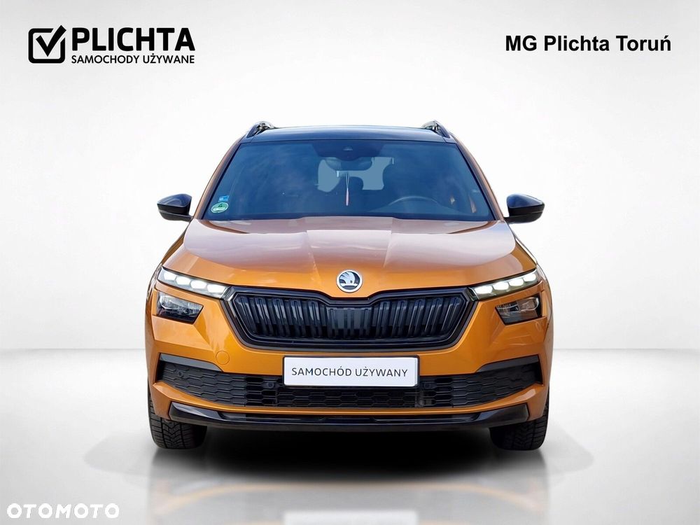 Skoda Kamiq 1.0 TSI Monte Carlo - 9