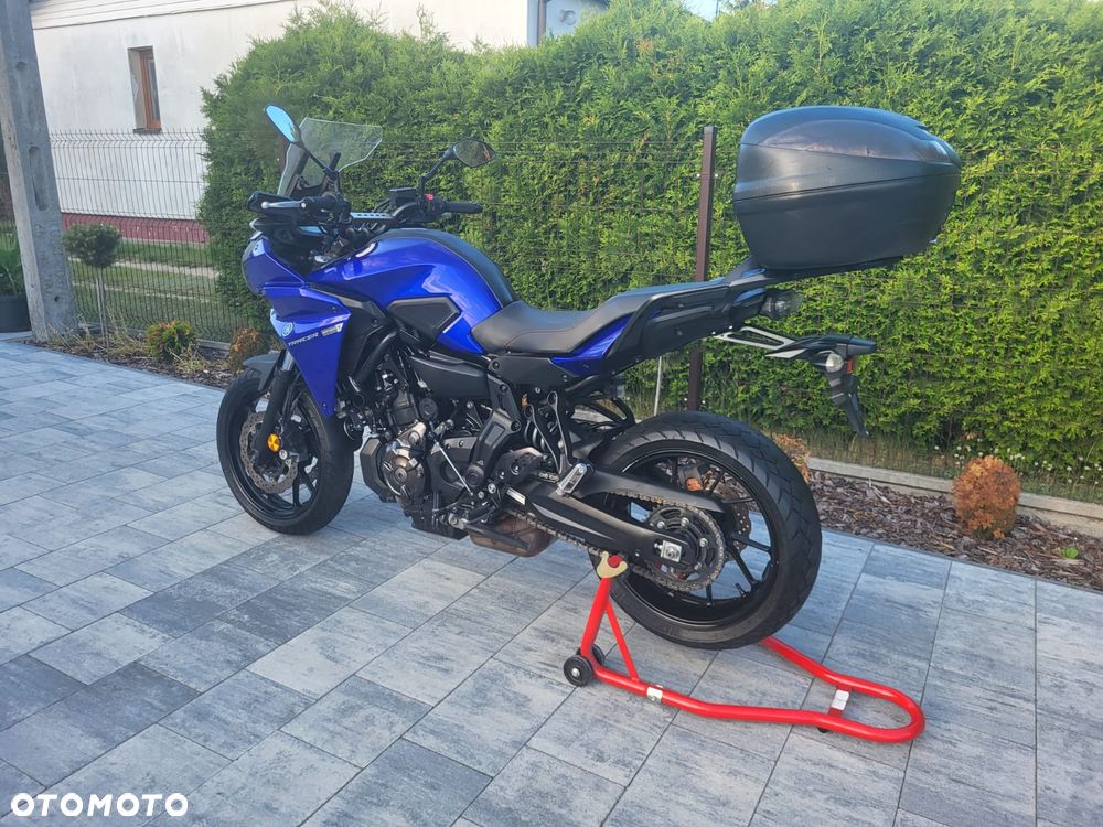 Yamaha Tracer - 15
