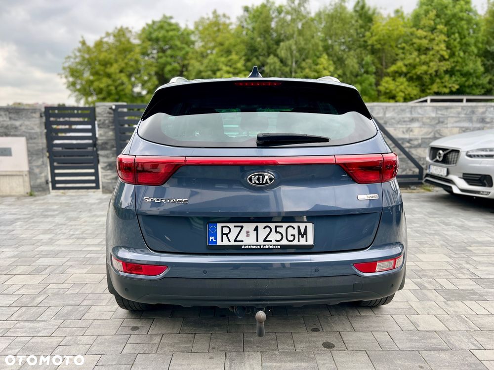 Kia Sportage 1.7 CRDI 2WD ISG Dream-Team Edition - 13